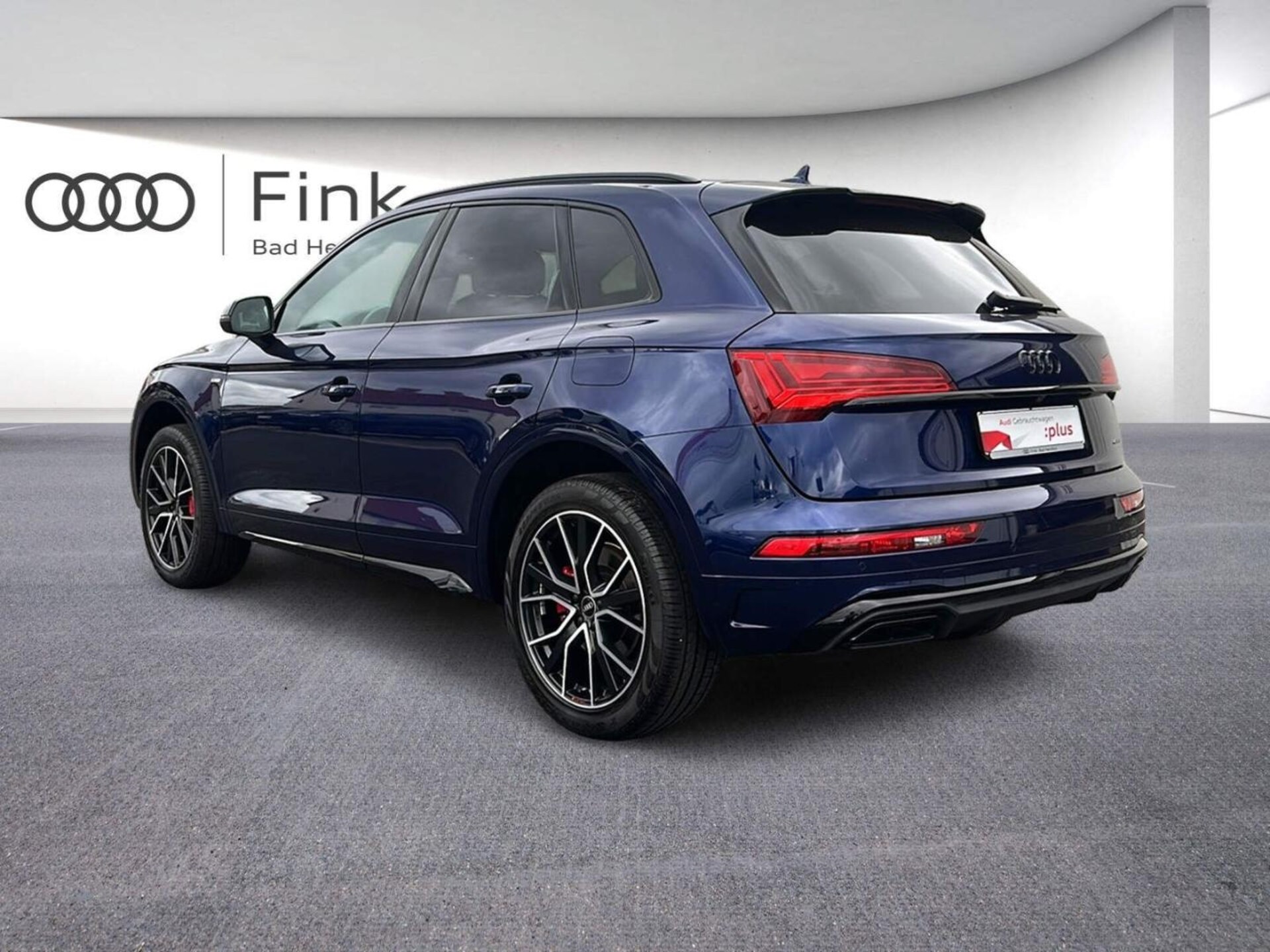 Audi Q5 TFSI e S line