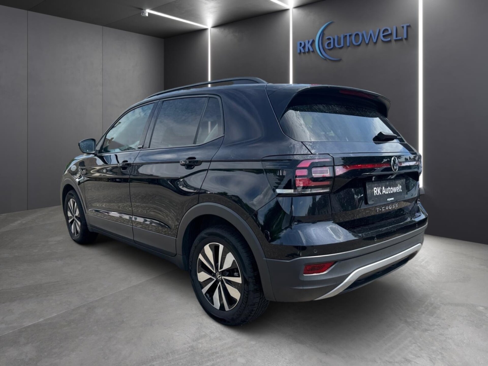 Volkswagen T-Cross MOVE