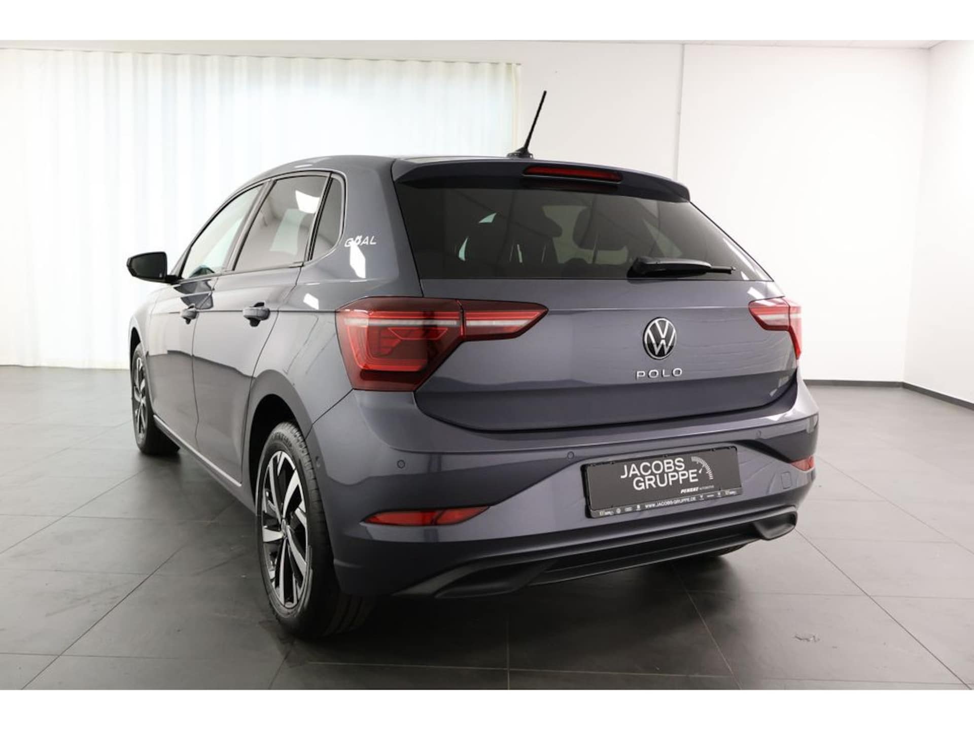 Volkswagen Polo Goal