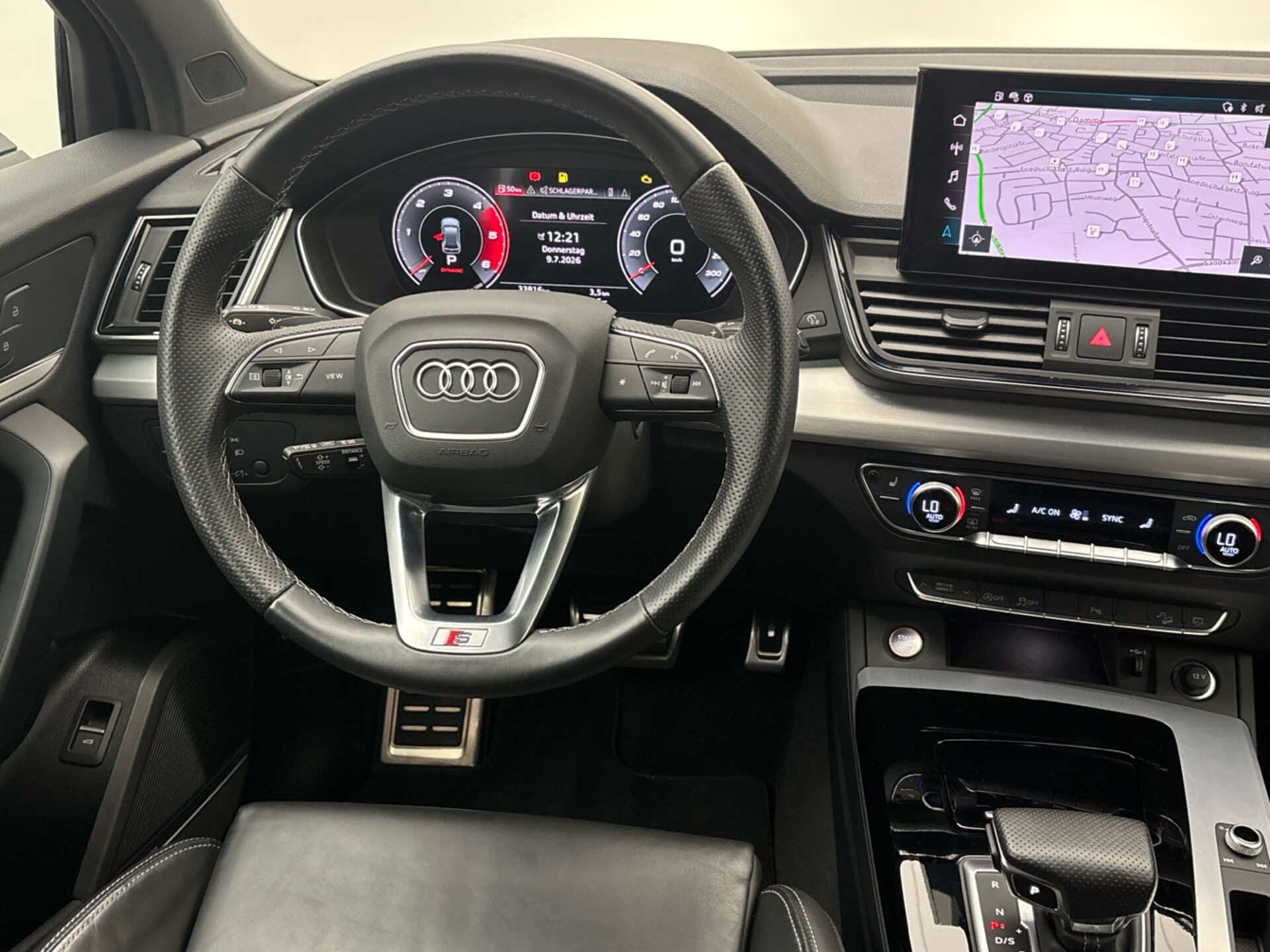 Audi SQ5 Sportback