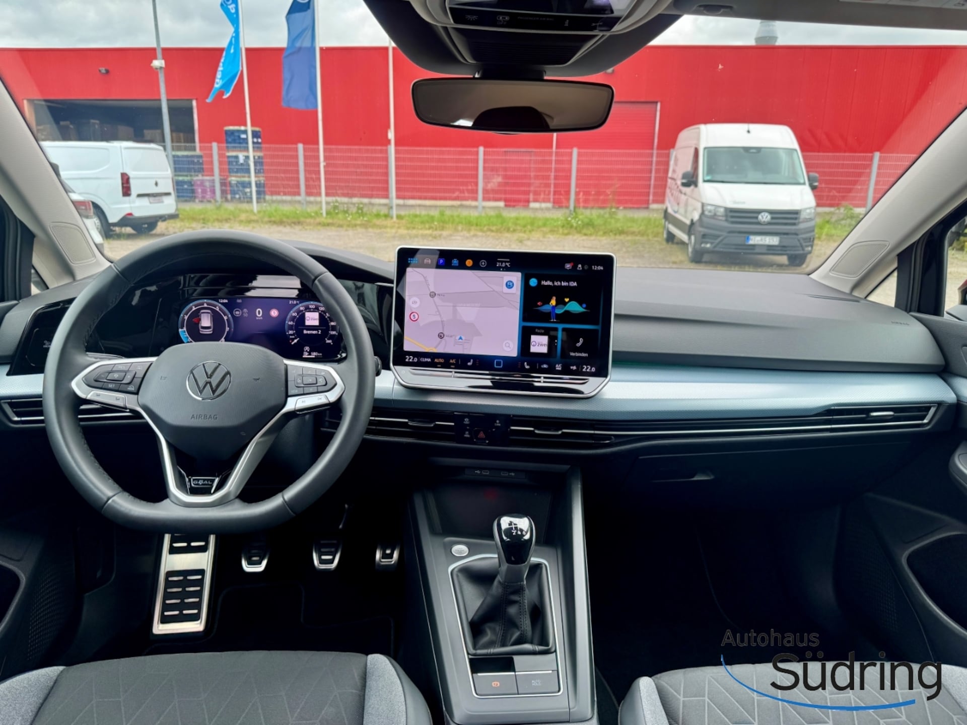 Volkswagen Golf Variant Goal