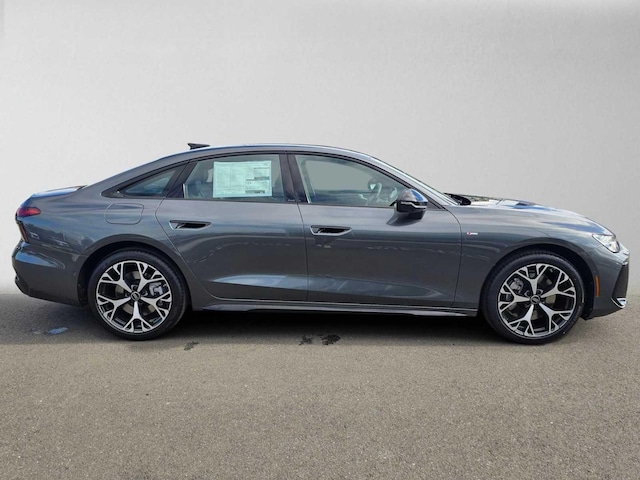 2026 Audi A6 Sedan