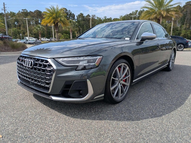 2026 Audi S8 L