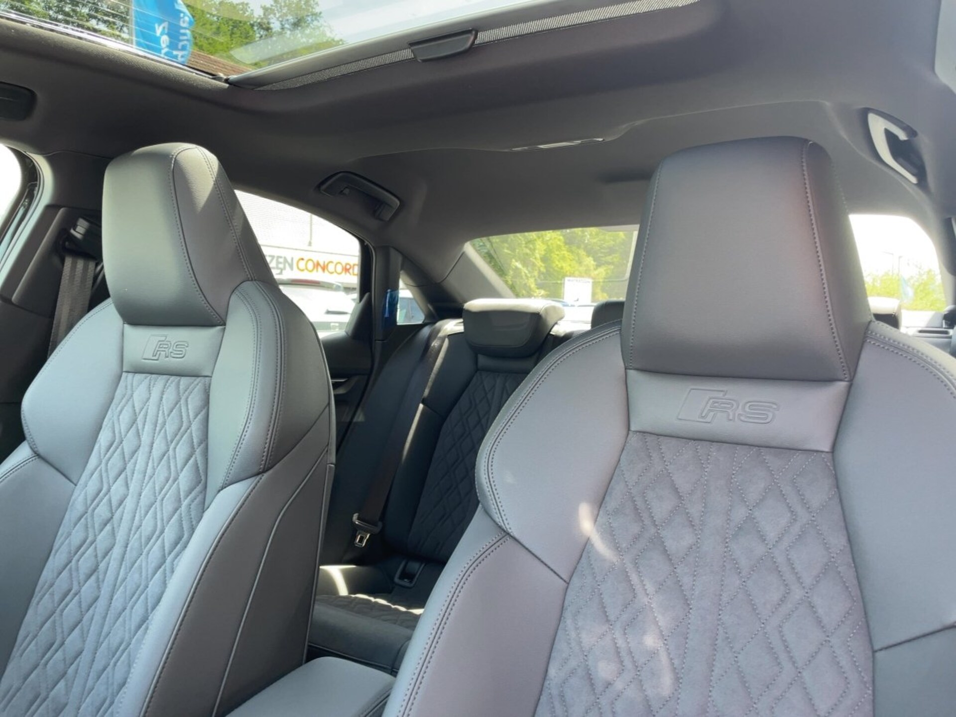 Audi RS 3 Limousine