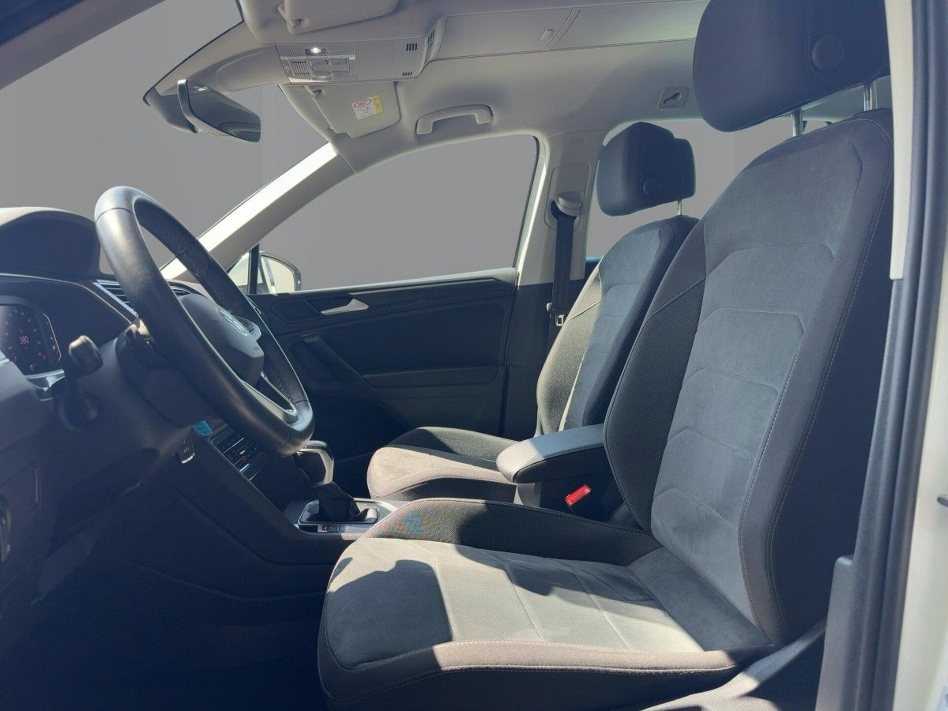 Volkswagen Tiguan Elegance