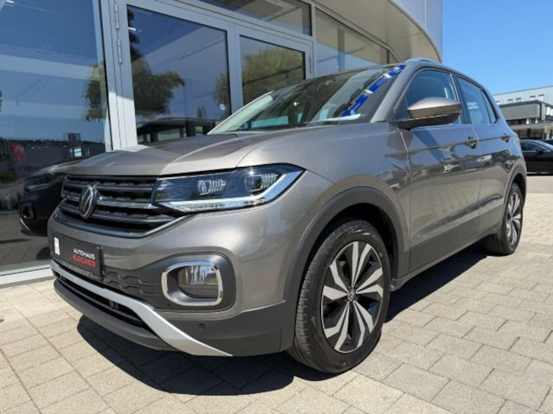 Volkswagen T-Cross Style