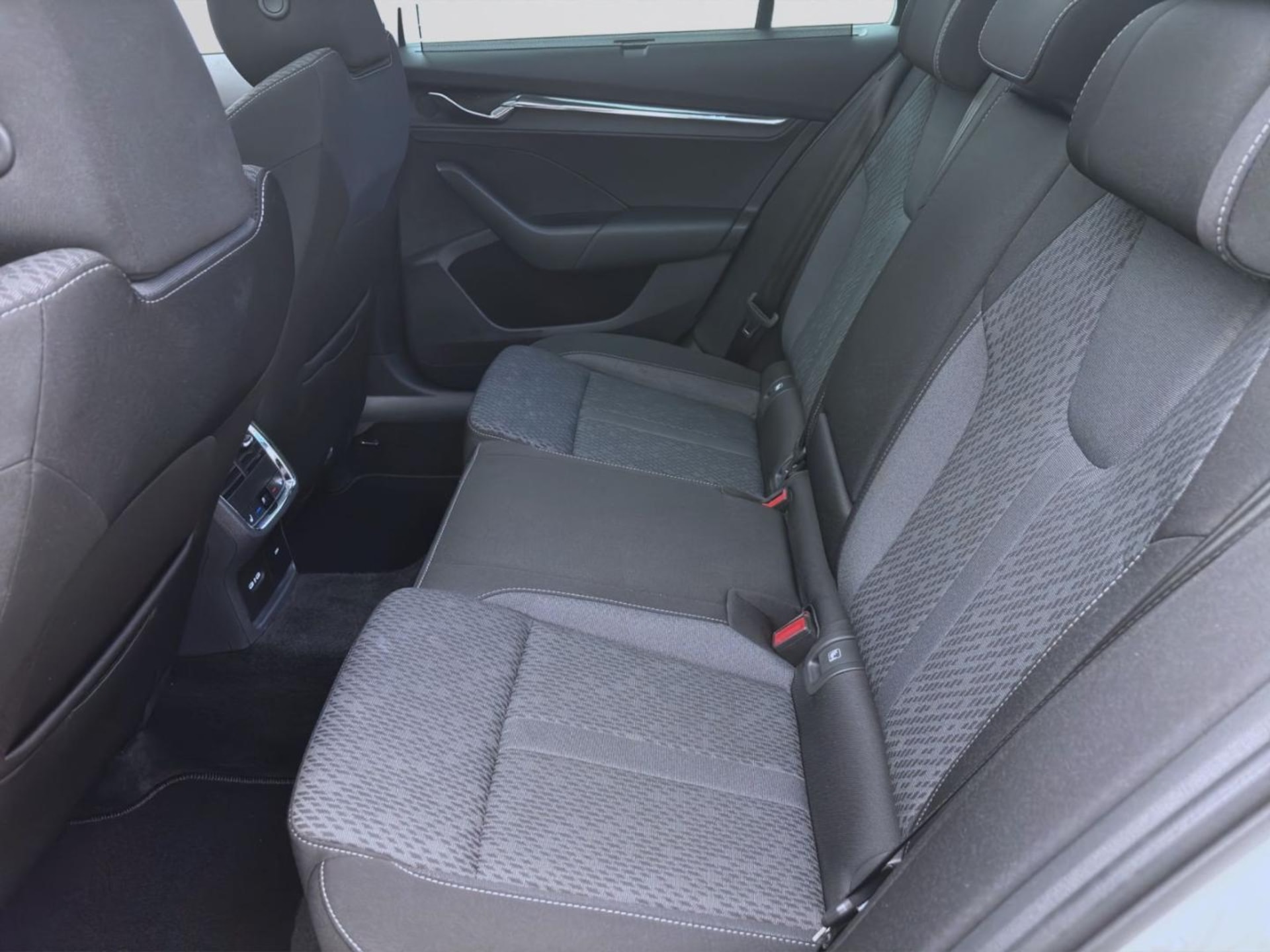 Skoda Octavia Combi Style