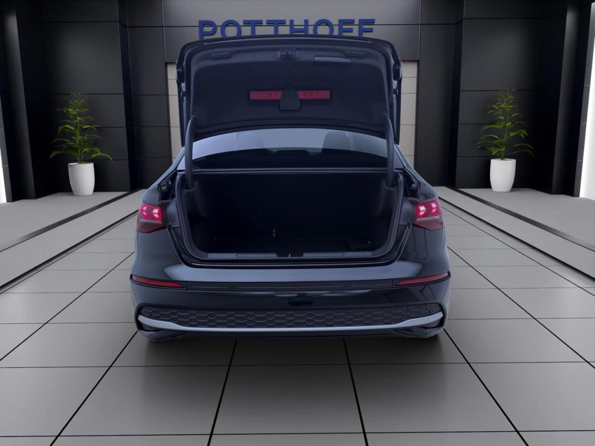 Audi A3 Limousine