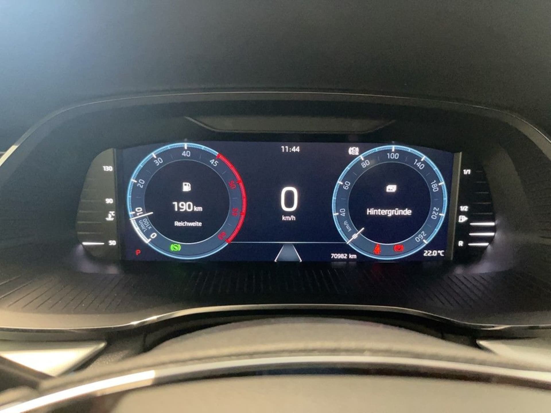 Skoda Octavia Combi Ambition