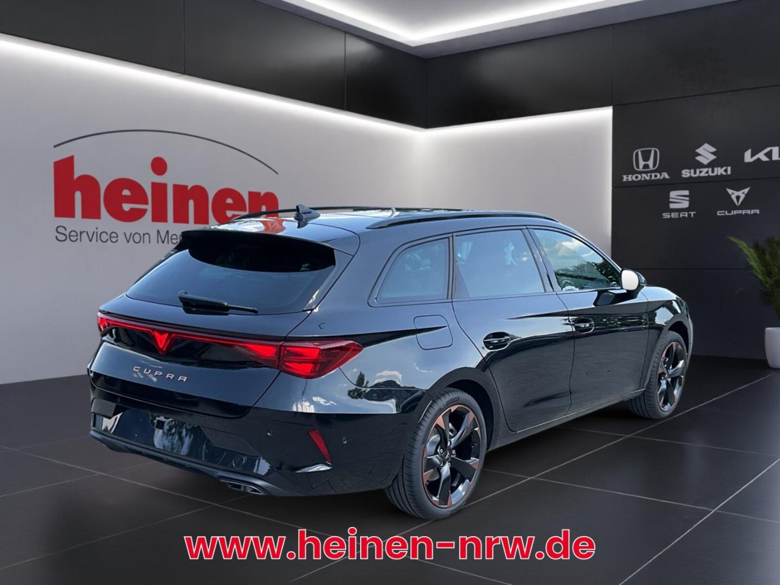 CUPRA Leon Sportstourer – Bild 4