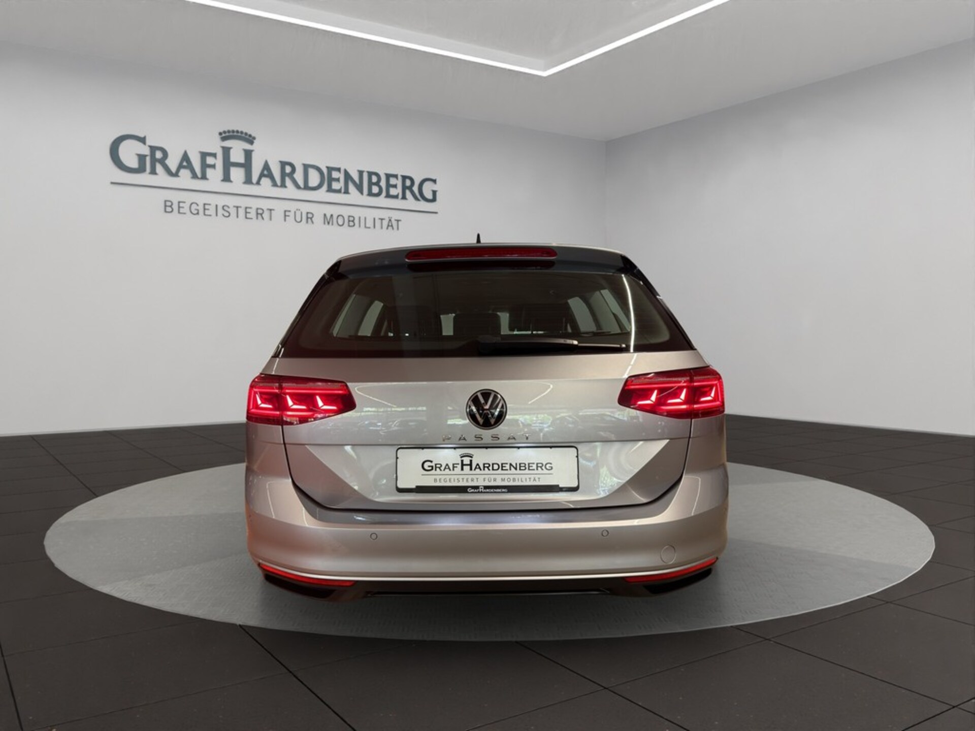 Volkswagen Passat Variant Business