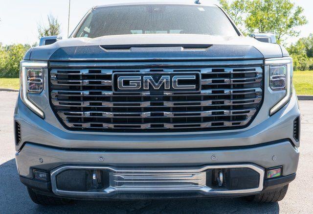 2023 GMC Sierra