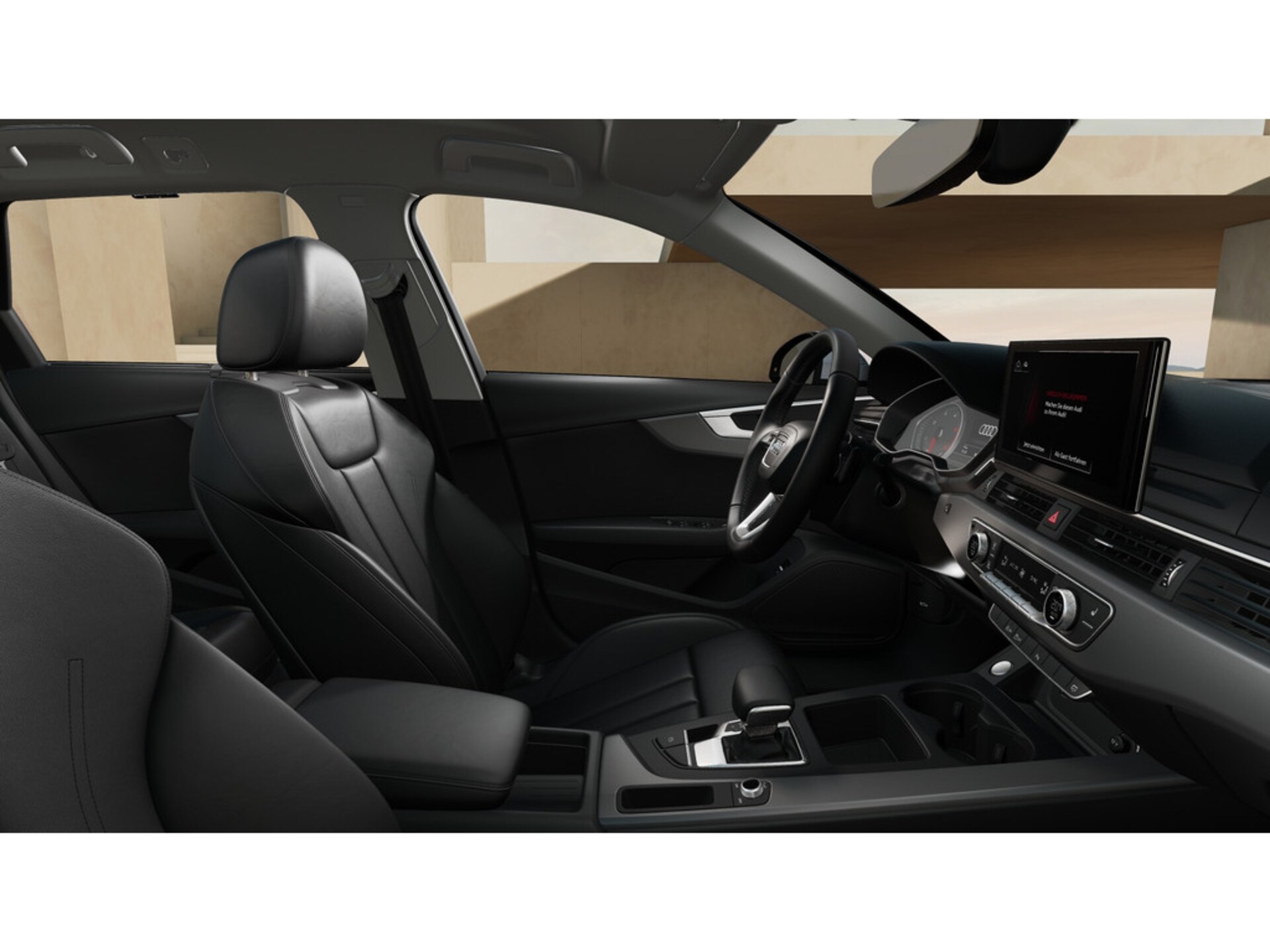Audi A4 Avant Advanced