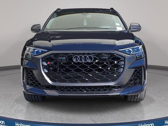 2026 Audi RS Q8 SUV performance