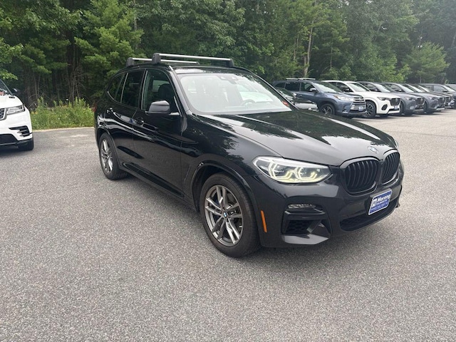 2021 BMW X3