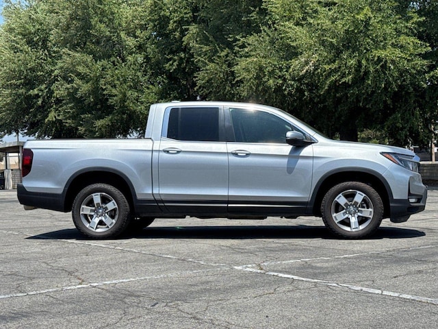 2025 Honda Ridgeline
