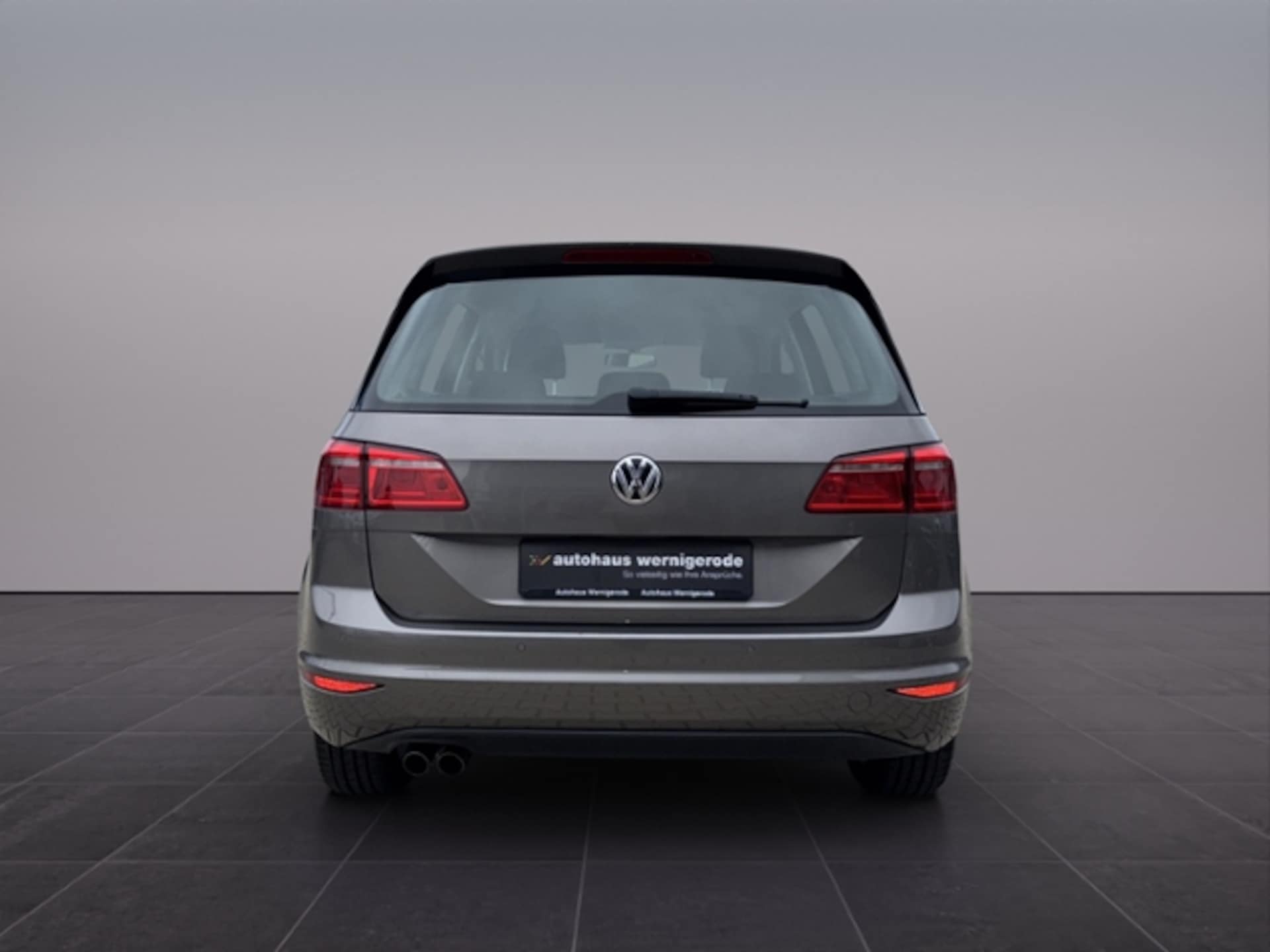 Volkswagen Golf Sportsvan Comfortline
