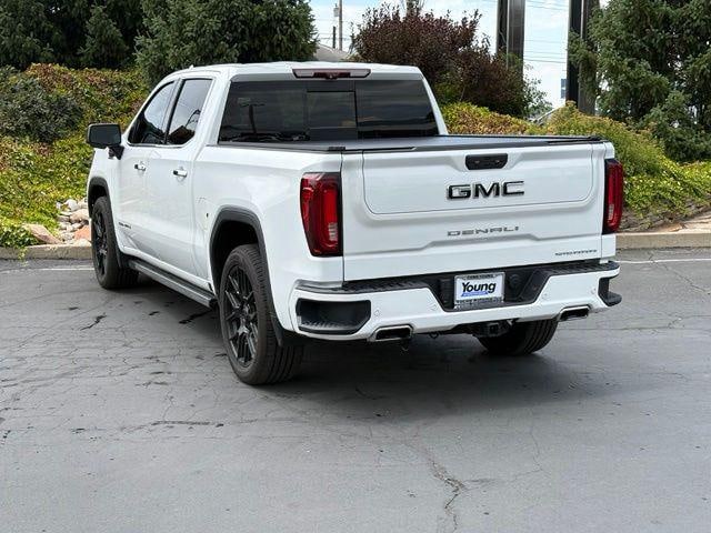 2024 GMC Sierra