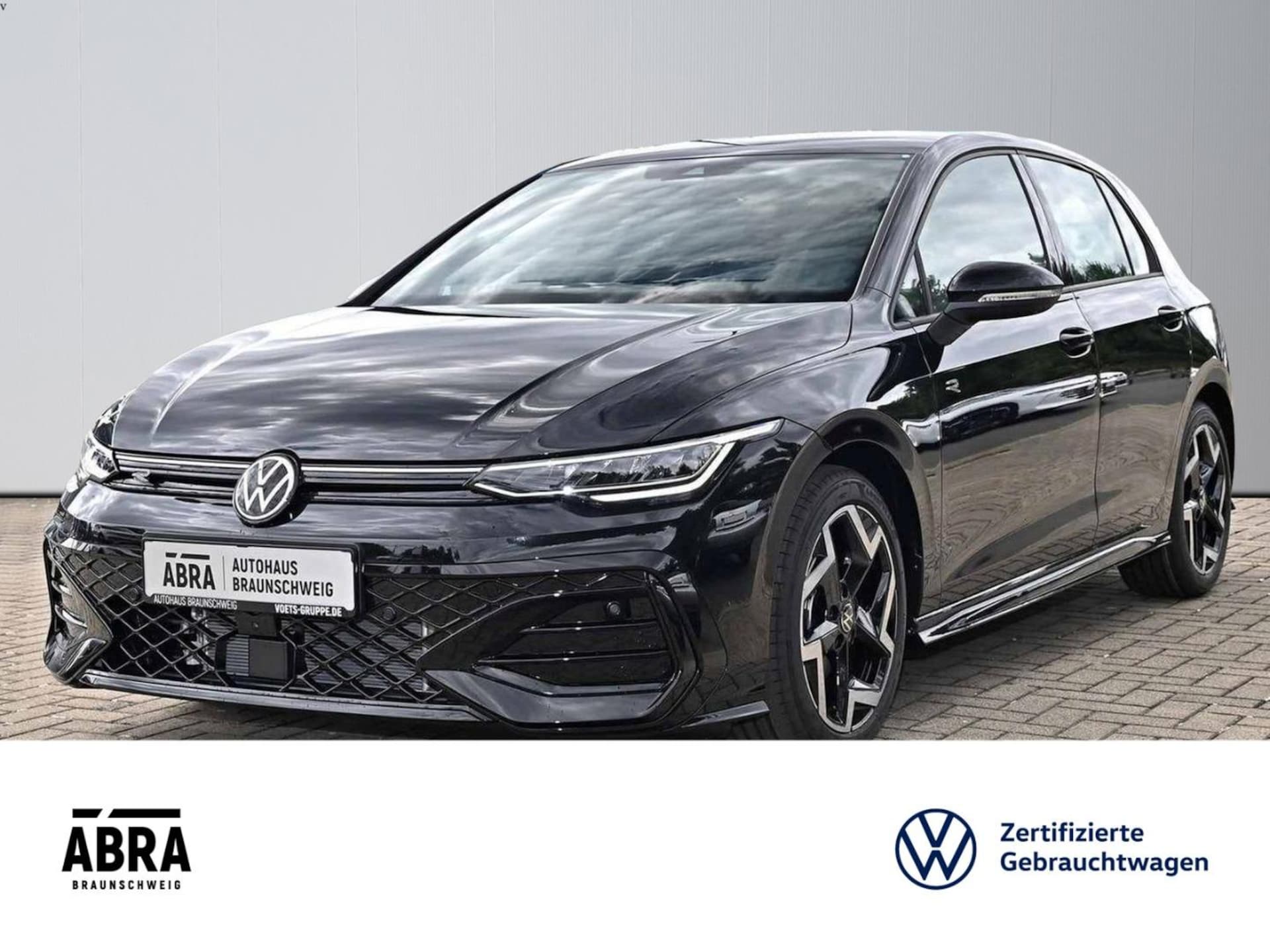Volkswagen Golf R-Line