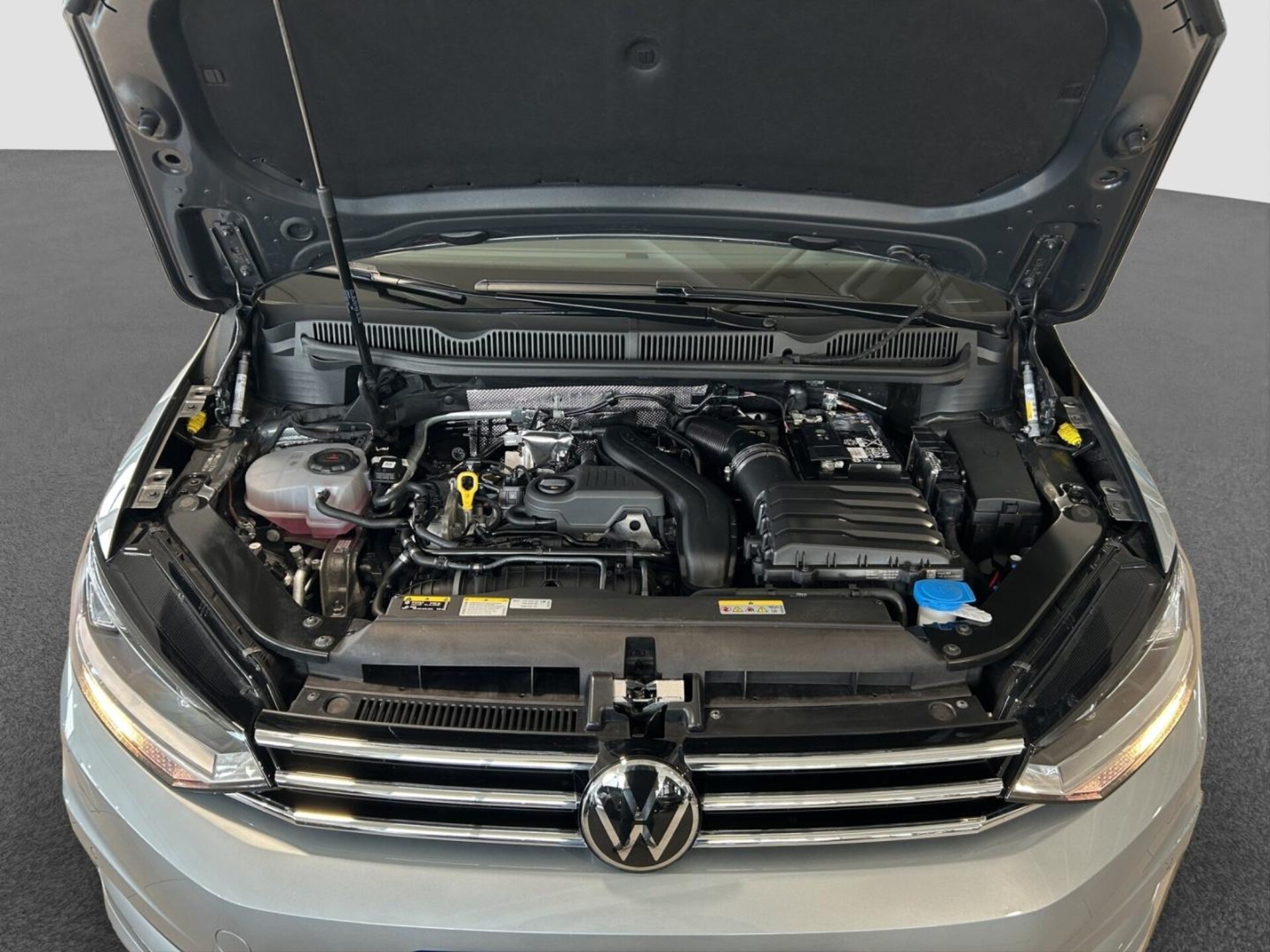 Volkswagen Touran Comfortline