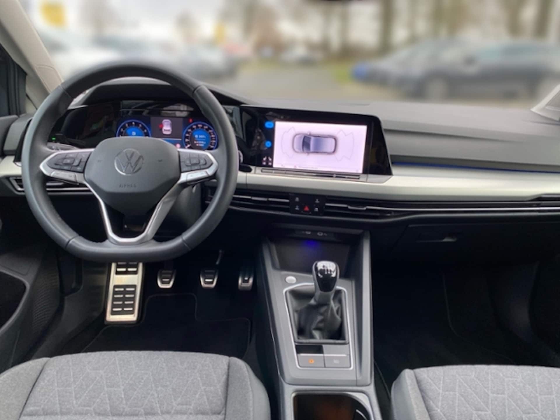 Volkswagen Golf MOVE