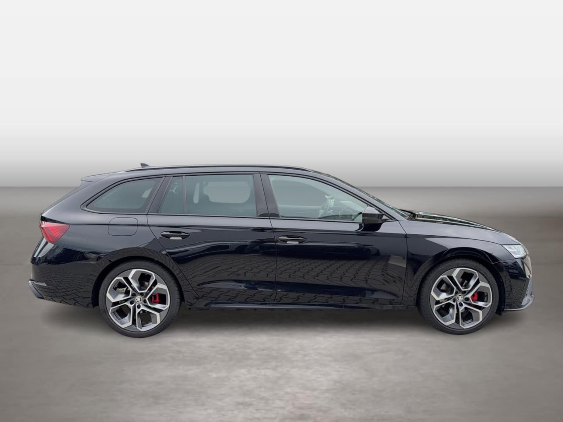 Skoda Octavia Combi RS