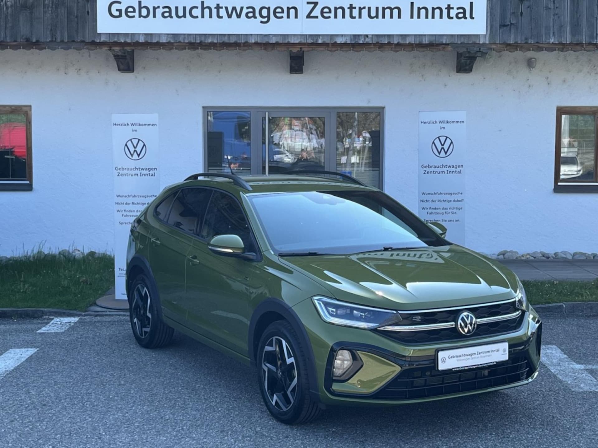 Volkswagen Taigo R-Line