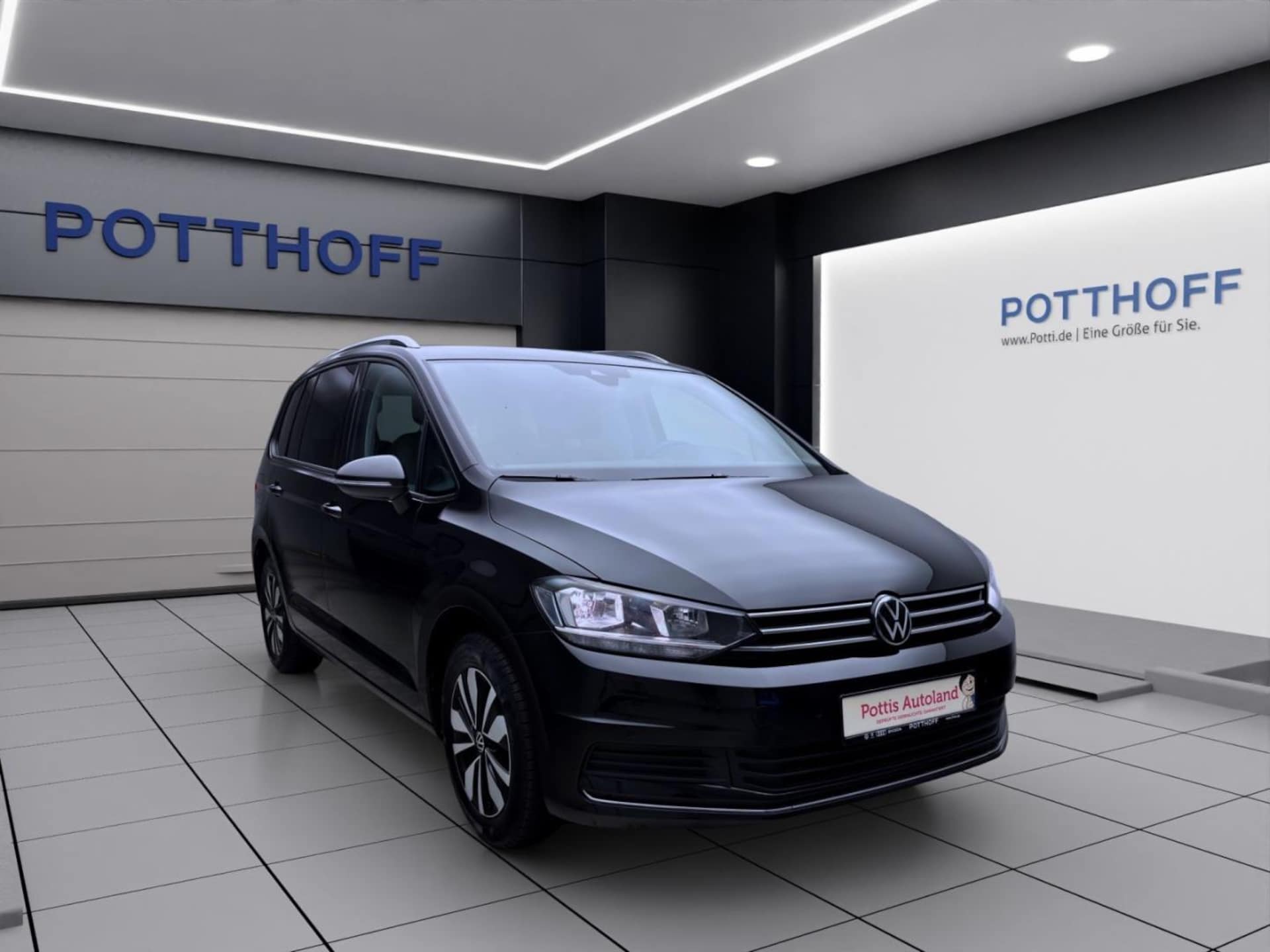 Volkswagen Touran Comfortline