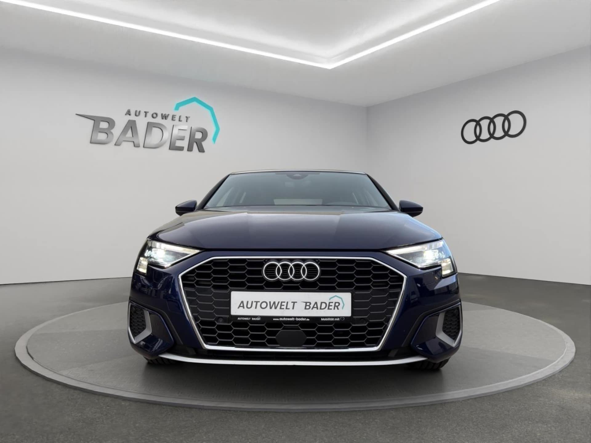 Audi A3 Sportback Advanced