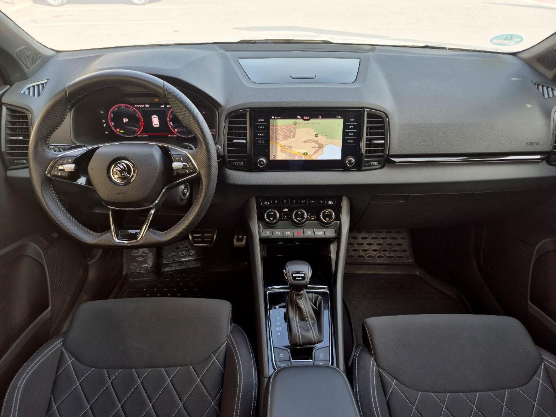 Skoda Karoq Sportline
