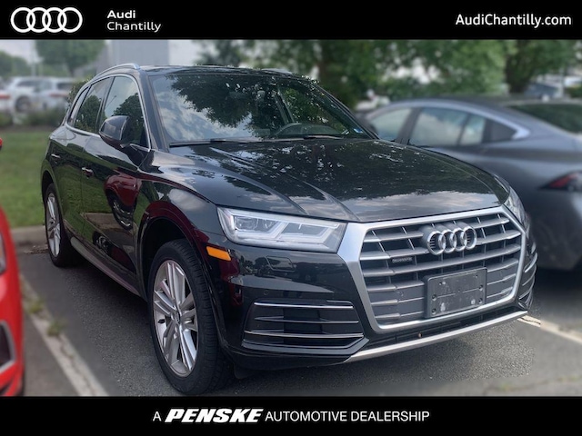 2018 Audi Q5