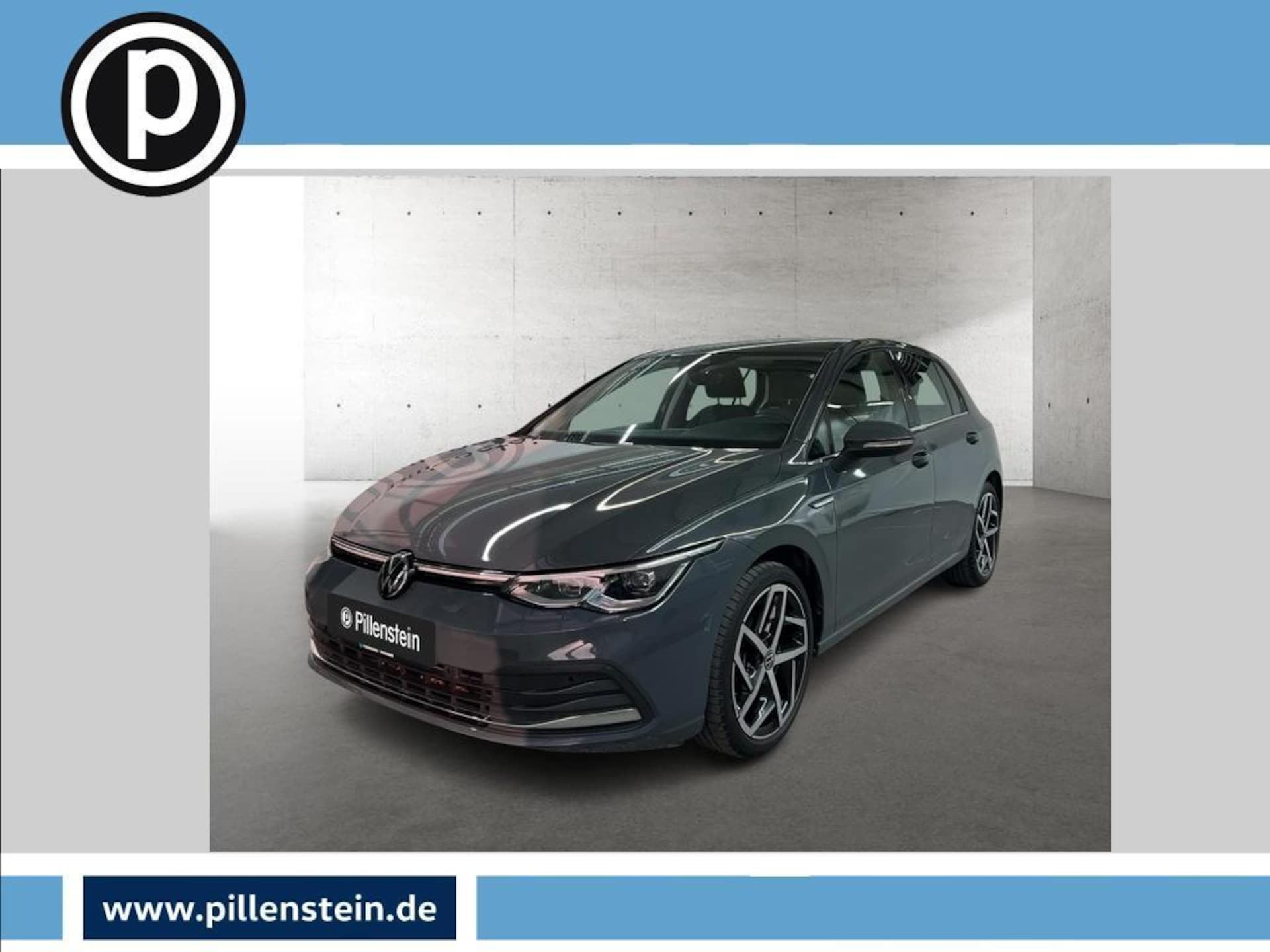 Volkswagen Golf Style