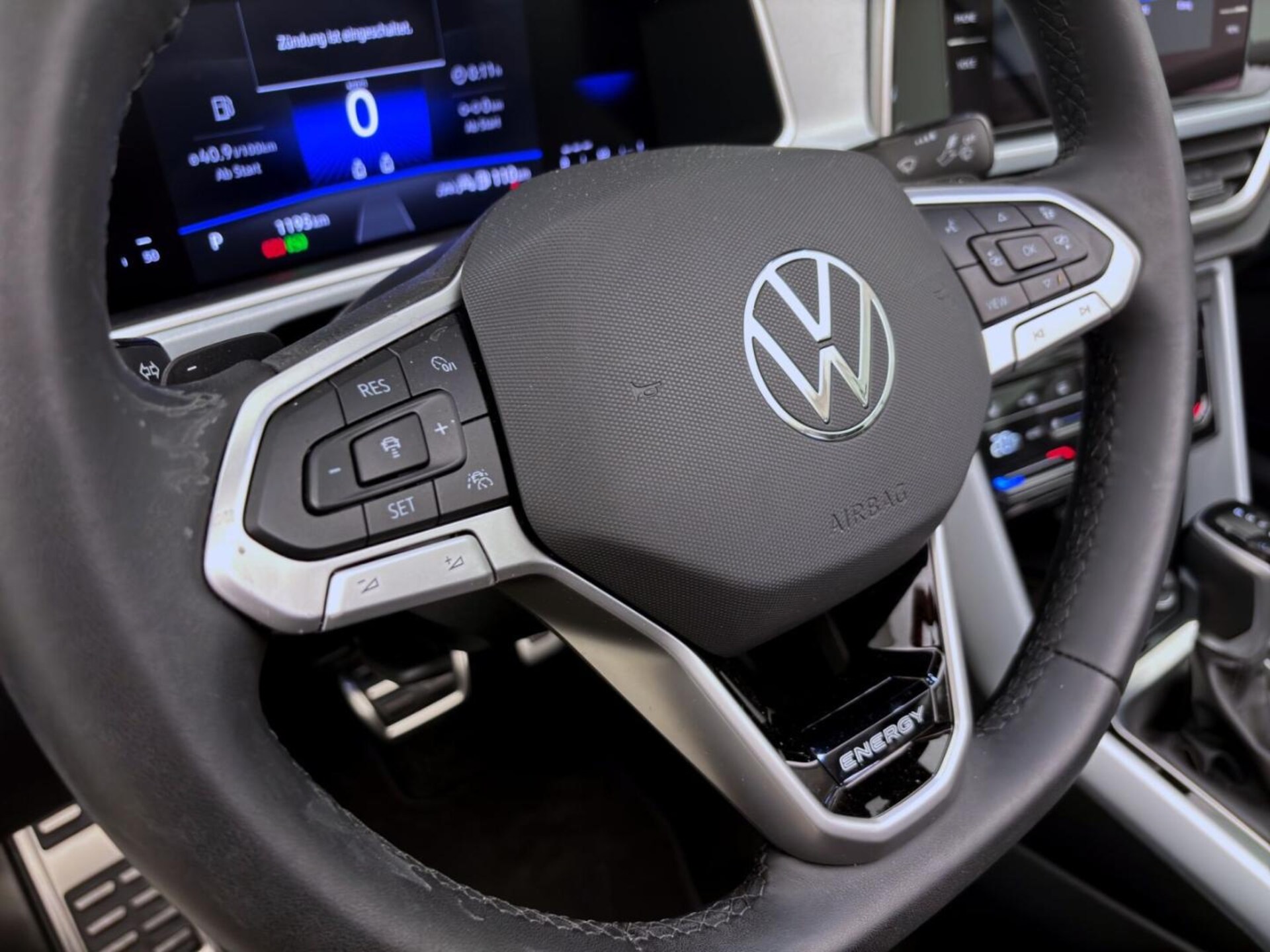 Volkswagen T-Roc Cabriolet ENERGY