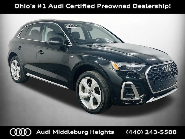 Photo of 2024 Audi Q5 