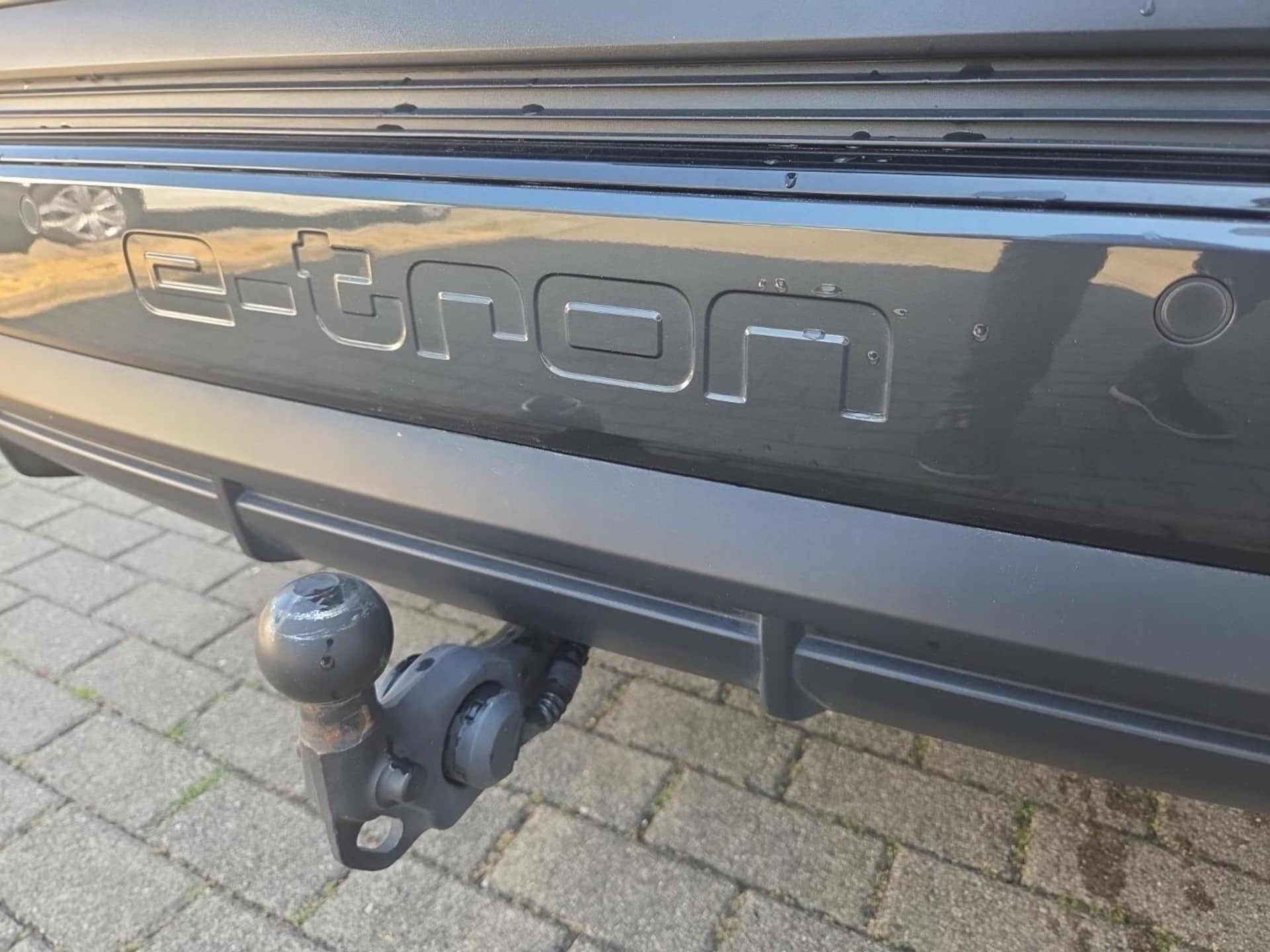 Audi Q4 Sportback e-tron
