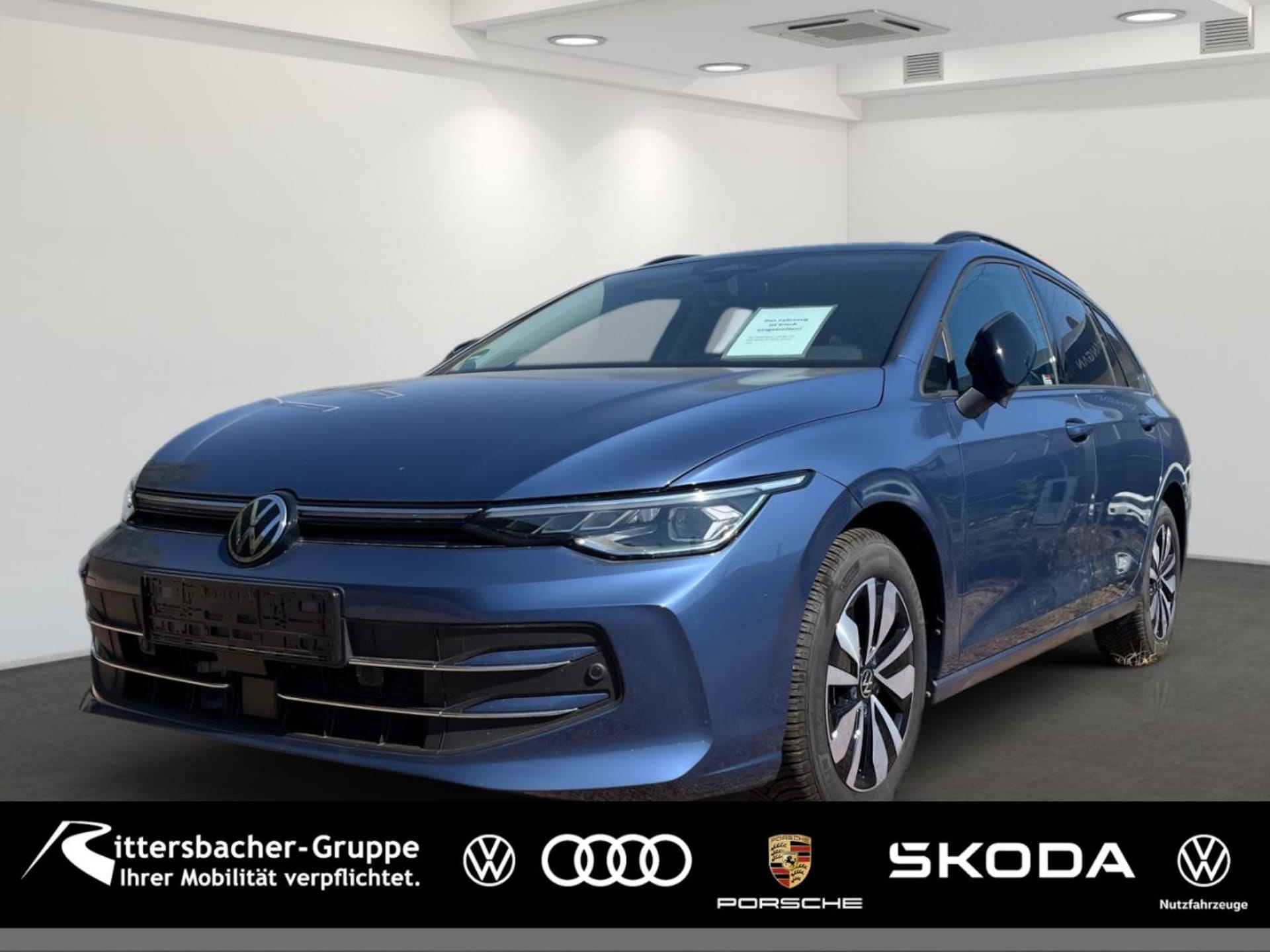 Volkswagen Golf Variant Goal