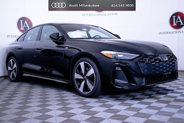 Photo of 2026 Audi A5 Sedan 