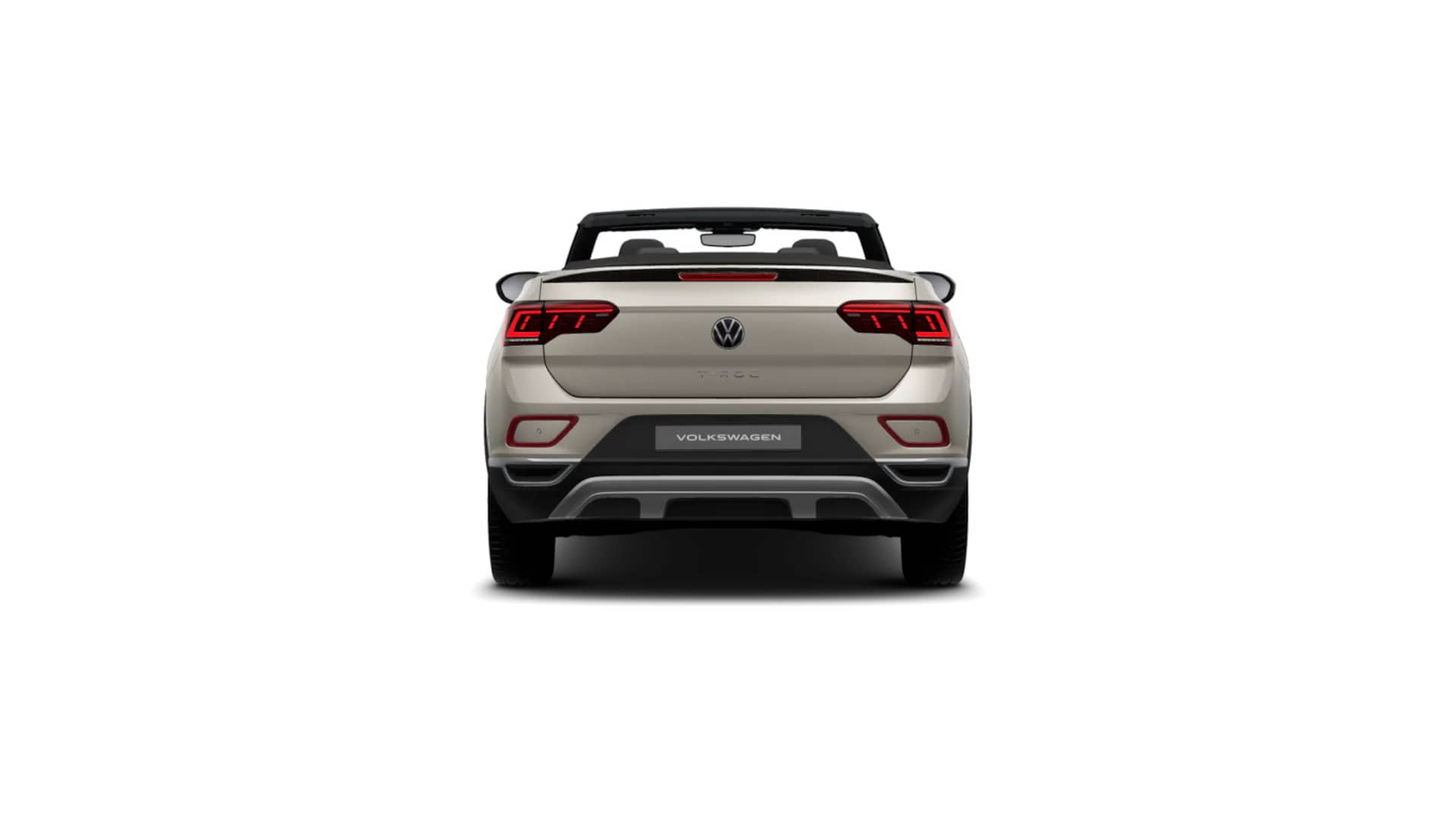 Volkswagen T-Roc Cabriolet Style