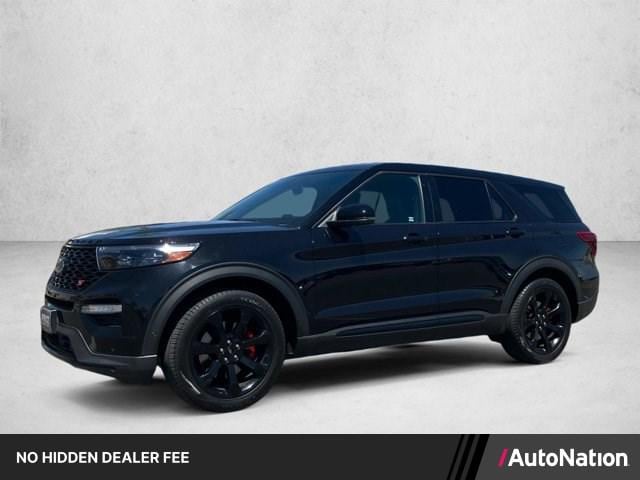 Photo of 2022 Ford Explorer