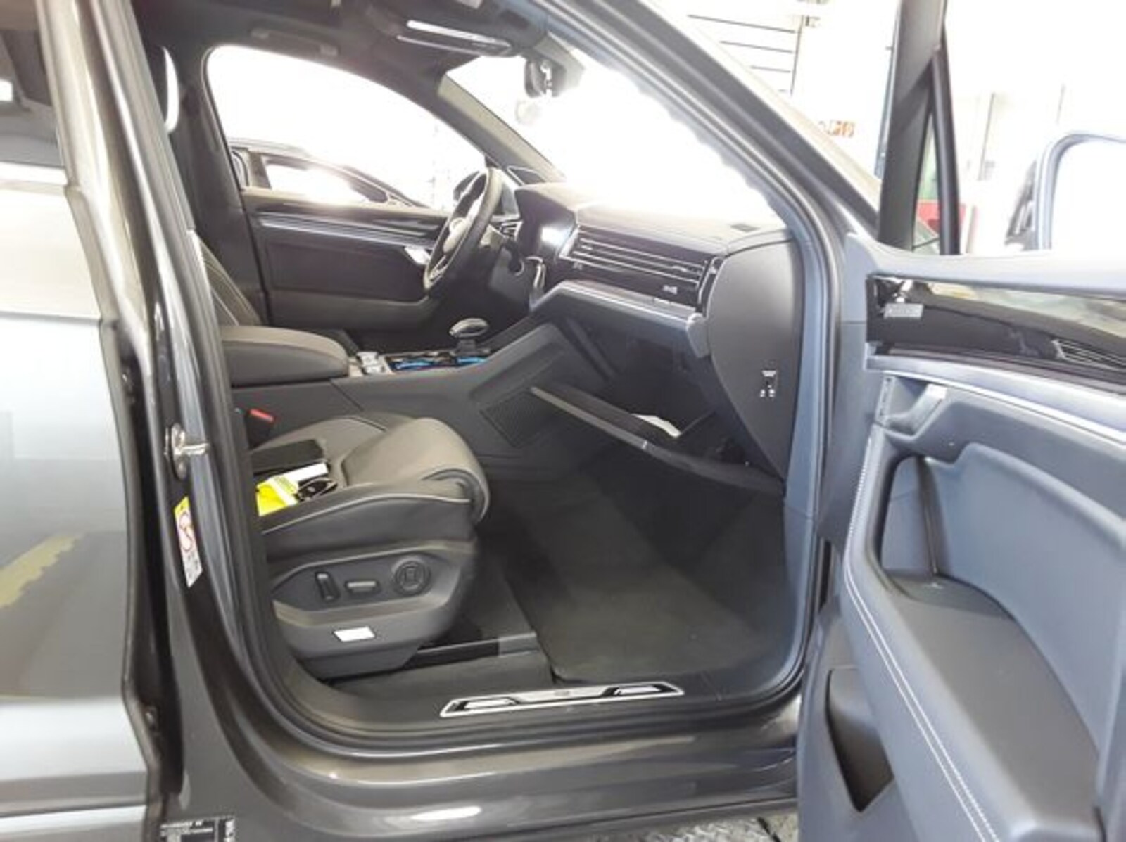 Volkswagen Touareg – Bild 5