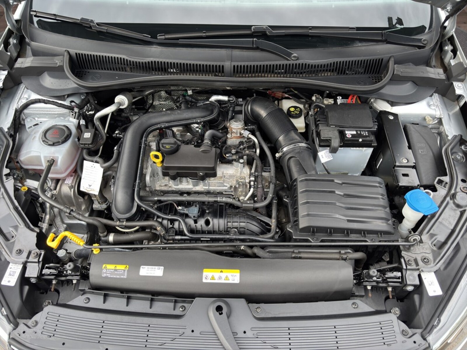 Volkswagen Taigo – Bild 17