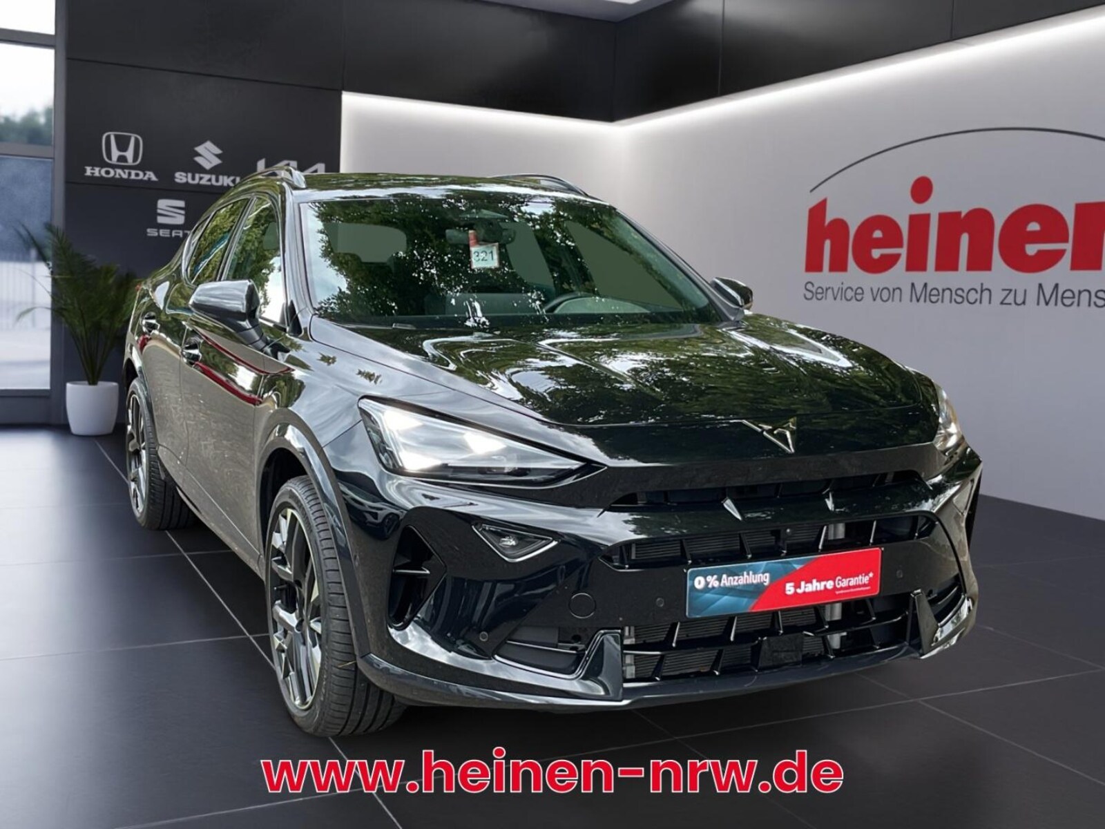 CUPRA Formentor – Bild 2