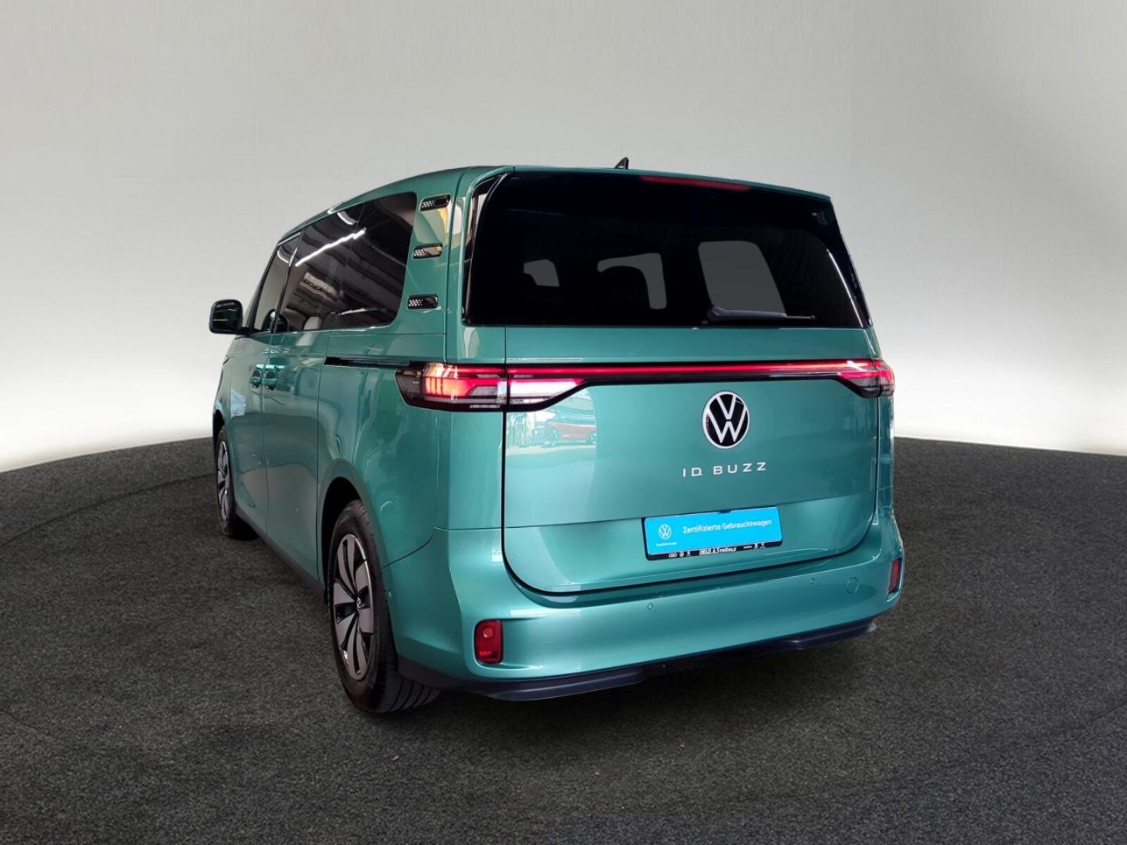 Volkswagen ID. Buzz – Bild 2