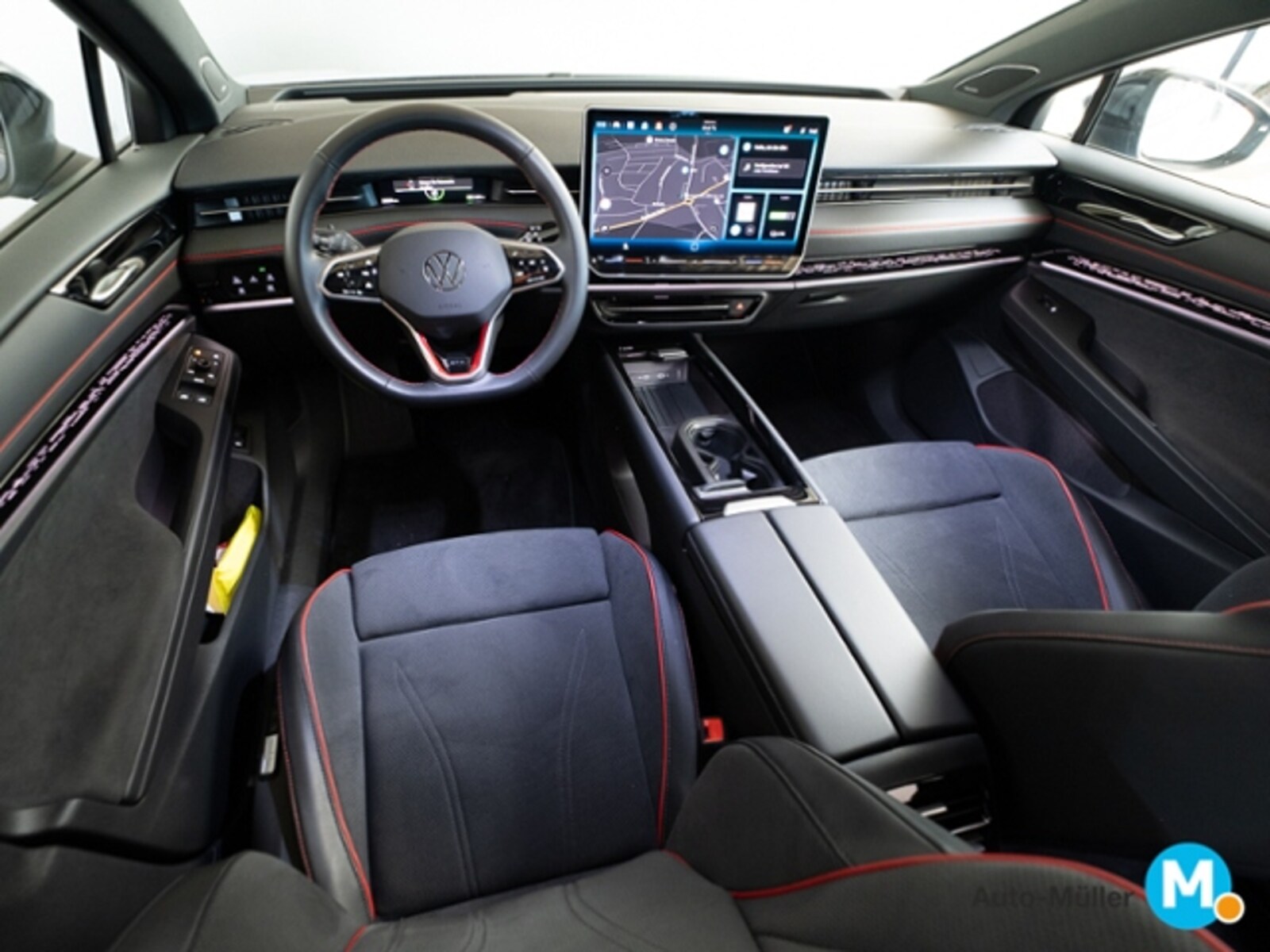 Volkswagen ID.7 Tourer – Bild 8
