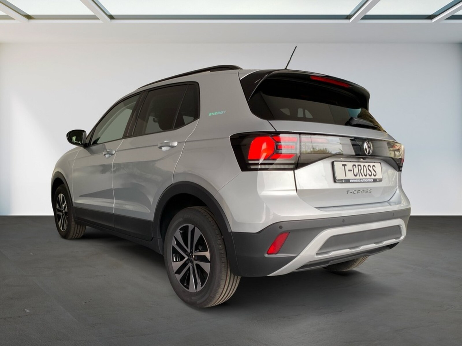 Volkswagen T-Cross – Bild 14