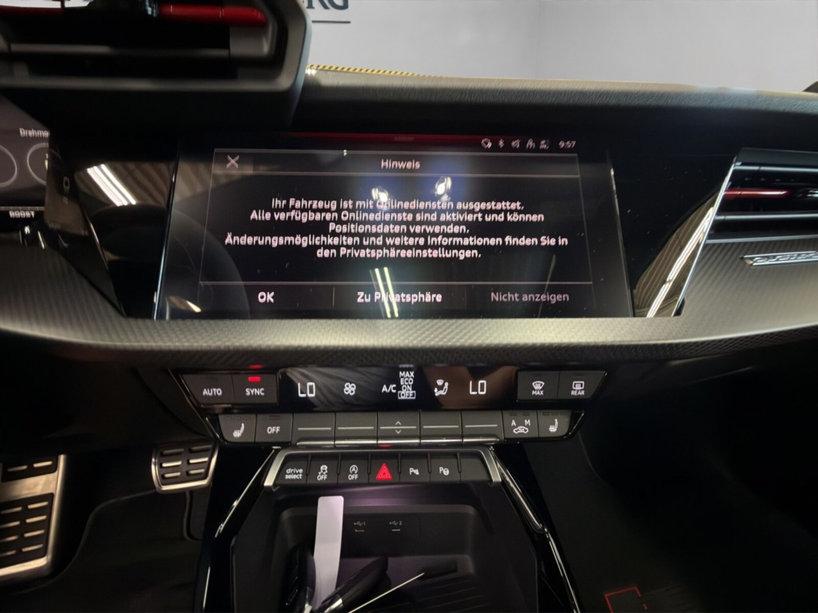 Audi RS 3 Sportback – Bild 15