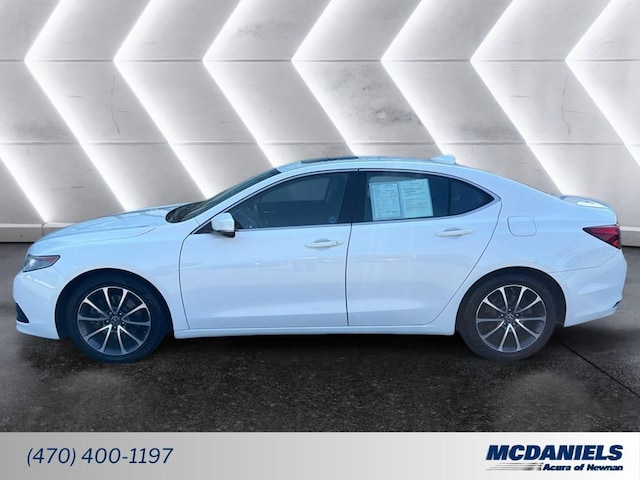 2016 Acura TLX