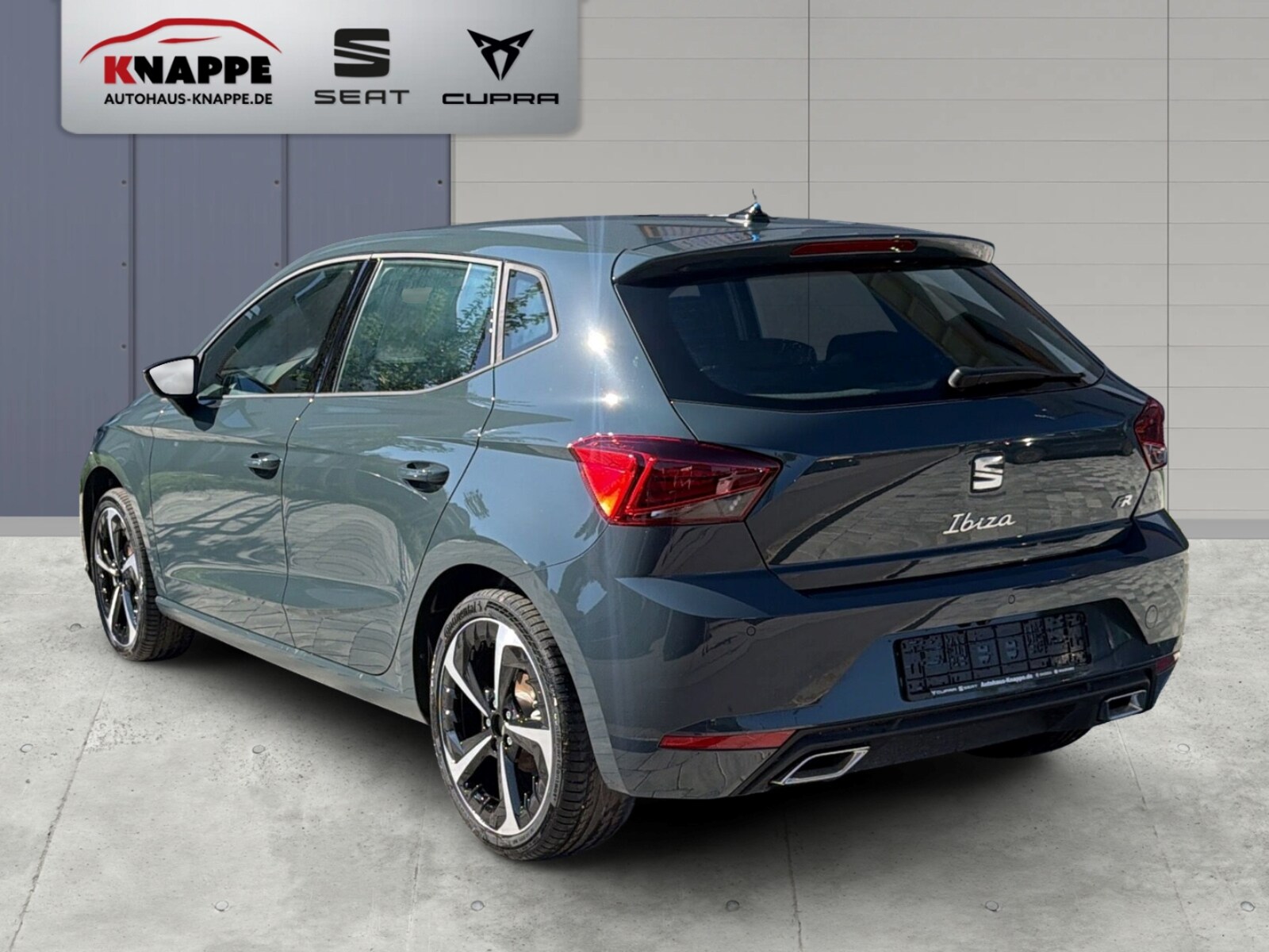 SEAT Ibiza – Bild 3