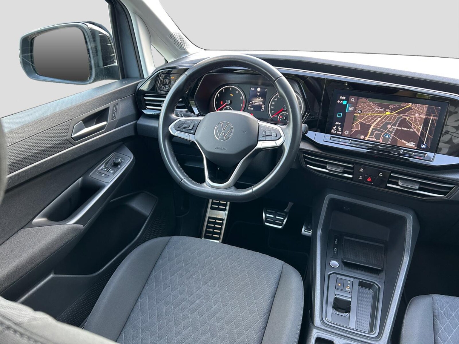 Volkswagen Caddy – Bild 5
