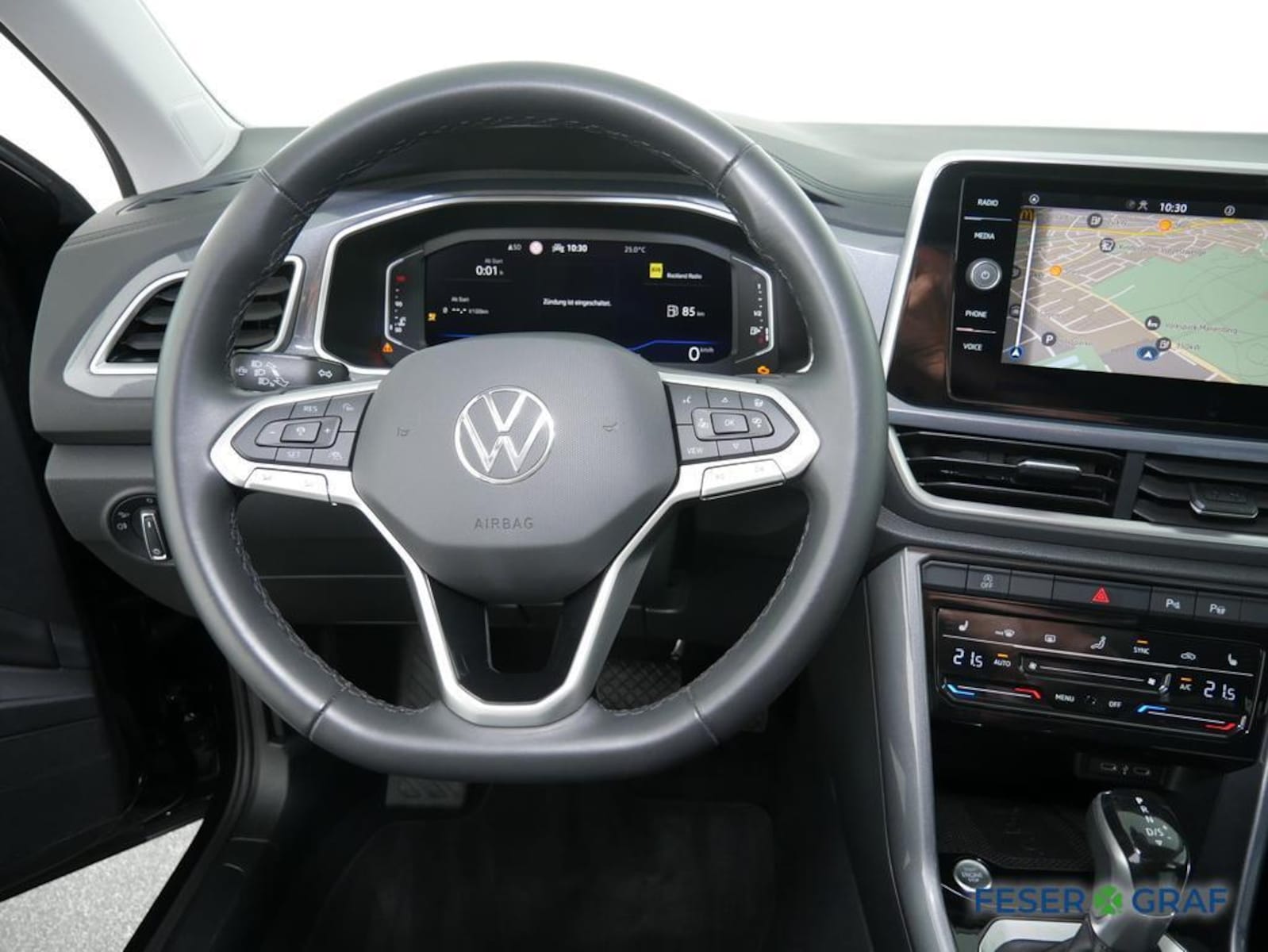 Volkswagen T-Roc – Bild 9